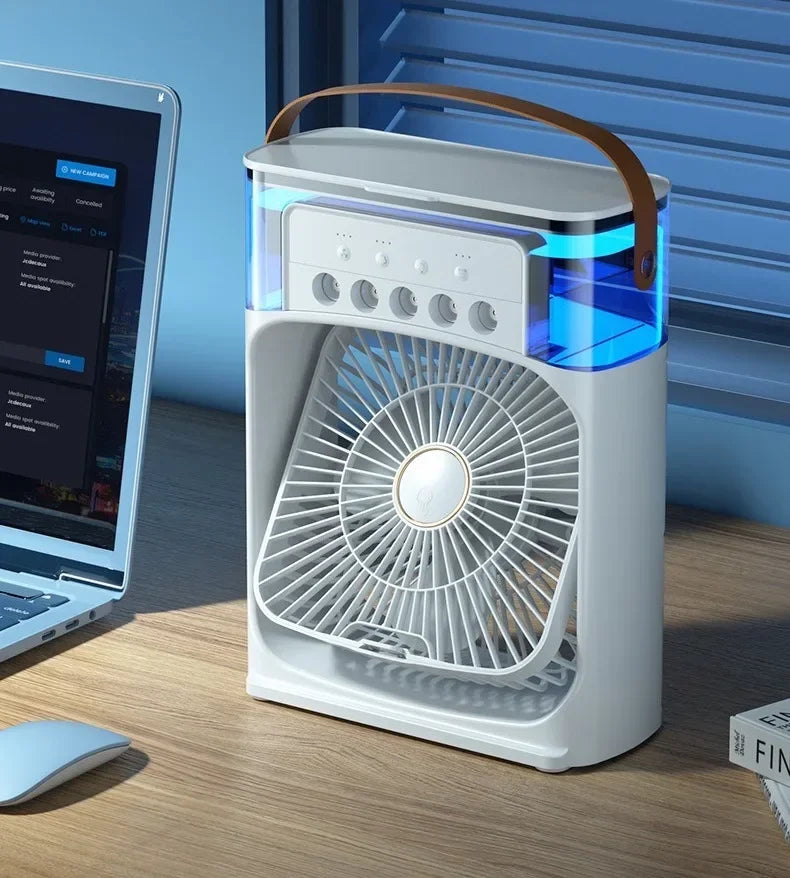 Breezy Fan Portable Mini AC