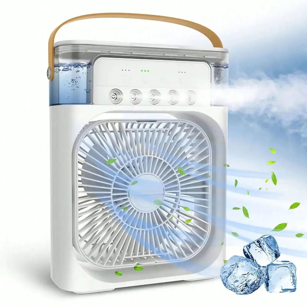 Breezy Fan Portable Mini AC